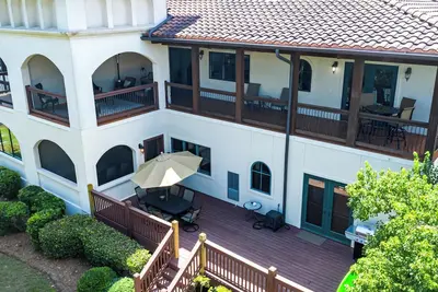Image de Waterfront Cuscowilla Villa 2 Bedroom Suite on Lake Oconee with assigned Boat Slip