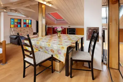 Image de Appartement 'Haus Schwanenweg' avec vue sur le lac et Wi-Fi