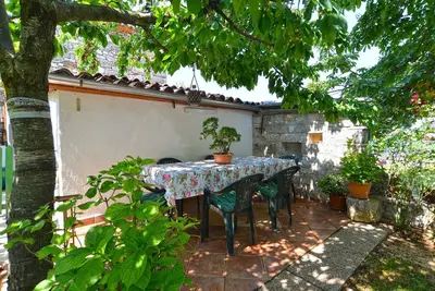 Image de Appartement d'une chambre avec le balcon Kukci, Porec (A-20797-a)