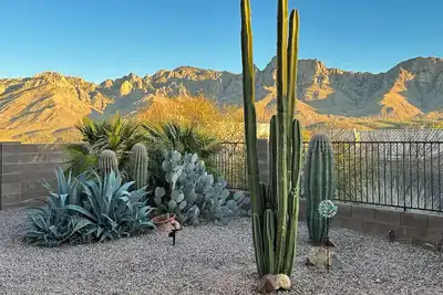 Image de Expansive mountain views! Spacious retreat near Catalina State Park!