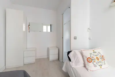 Image de Appartement - 2 pièces 4 pax - 100 mètres Sagrada Familia Wifi Gratuit