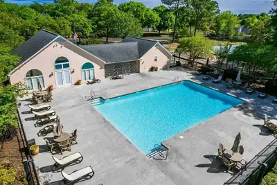 Image de Beach Time! w/ King Beds, Pool, Fire Pit, & Tennis