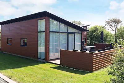 Maison de vacances pour 6 a Vestervig-By Traum
