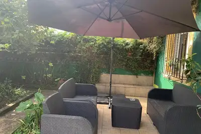 Image de Spacious and bright family house with terrace and summer pool Cantabria center