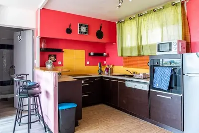 Image de ♥ Cap Sud 54m2 ☀vue ☀ - Hypercentre-Wifi