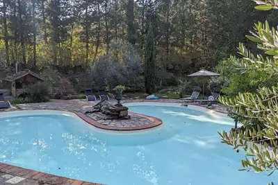 Image de Secluded countryside retreat with outdoor space