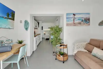 Image de Studio de vacances '4ever1' avec Wi-Fi et climatisation