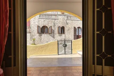 Image de Appartement 'Bellavista Castro 1' avec terrasse privée, Wi-Fi et climatisation