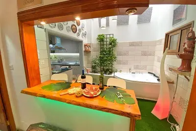 Image de Maison de vacances \"La Luz\" près de la mer avec Wi-Fi