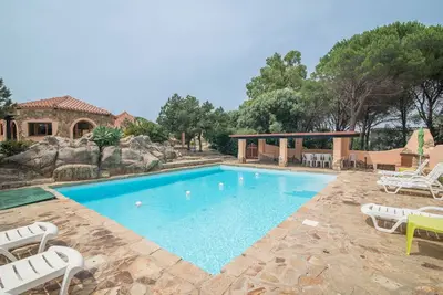 Villa \"Degli Archi\" avec piscine privée, 4 terrasses privées et Wi-Fi