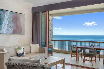 Image de Beautiful Condo at Costa Azul Beach Oceanfront 321