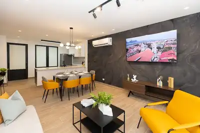 Image de 2 Bdr + 2 Bthr in Casco Viejo of Panama City w\/ Rooftop Pool