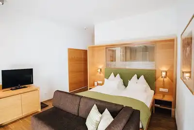 Image de Doppelzimmer Seeseite de Luxe - Hotel Seerose