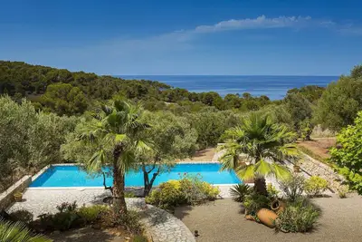 Image de My Rental Homes | Villa Mallorca with heated pool and garden