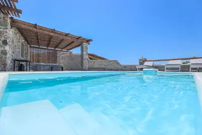 Image de George Villa-I, a Private Pool Villa Located Nearby MykonosTown