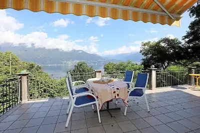 Image de Maison de vacances Caviano pour 1 - 6 personnes avec 3 chambres à coucher - Maison de vacances indép