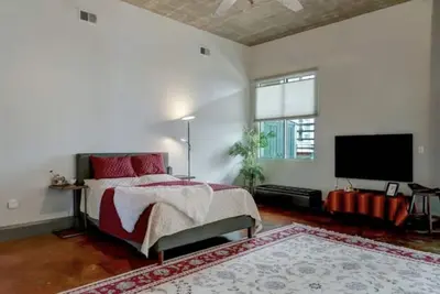 Image de Spacious Condo in Museum district near medical center