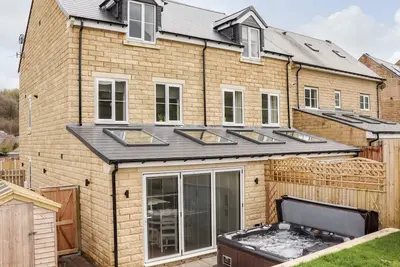 Image de Cheshire View, pet friendly, character holiday cottage in Buxton