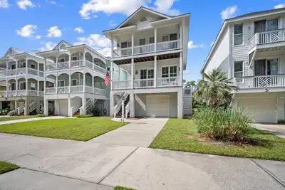 Image de Bonito Bliss - Golf Cart Included! 722 Bonito