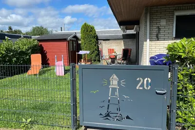 Image de Children and pet friendly vacation home \"Zur Friesenkate\"