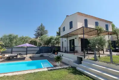 Image de Villa Caladou - Piscine privée