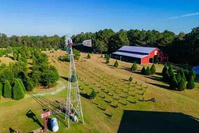 Image de Historic FarmHouse with Goats & Glass Blowing