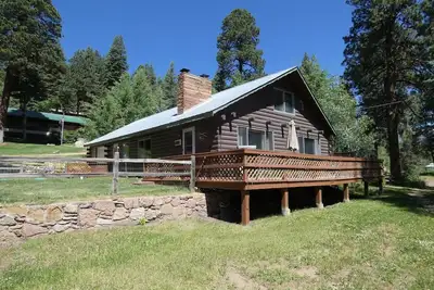 Image de Cozy cabin with views of Vallecito Lake
