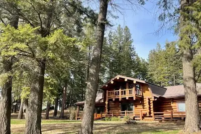 Image de Living Well Lodge with Panoramic Views