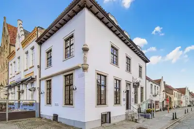 Image de Belle maison à Damme avec WiFi