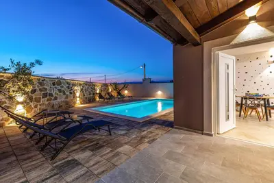Image de Magnifique maison à Benkovac