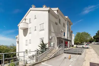 Image de Superbe appartement à Crikvenica