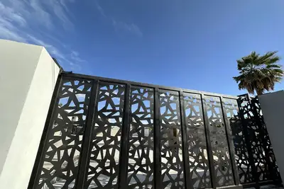 Gated /newly built Apartments clean and ready