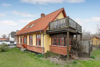 Image de Magnifique maison à Hasle avec WiFi