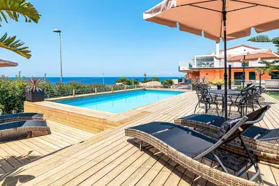 Superbe appartement à Agropoli avec.