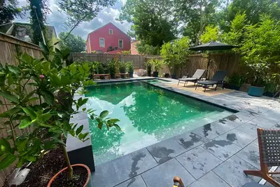 Image de Holy Cross Haven 3br/3b block from Mississippi River 8 minutes to French Quarter
