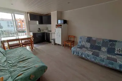 Image de Joli studio cabine Mt St Martin proche port Cap d'Agde