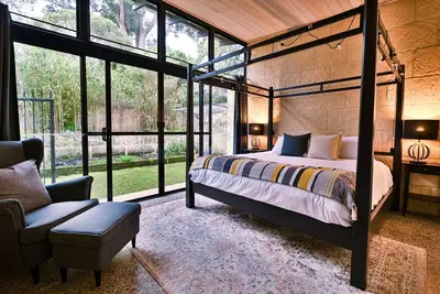 Image de Stonehaven Lodge- only 200m from town centre, fully equipped home away from home