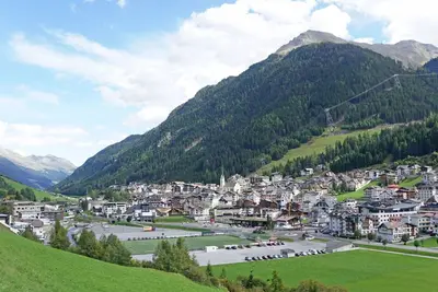 Image de Joli appartement pour 5 personnes avec Wifi, Tv et parking