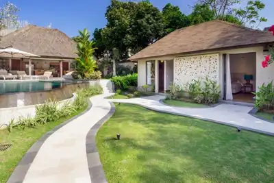 Image de Fantastic 3br Villa W/ Pool & Garden, Bali Villa 2228