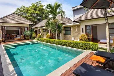 Image de Perfect 2br Villa W/ Pool & Garden, Bali Villa 2231