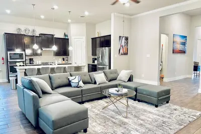 Image de 4Bed\/3Bath | Large Home | Seaworld+Riverwalk |