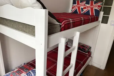 Image de Excellent and impeccable room. private with private bathroom in the heart of Recoleta