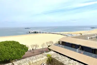 Image de Joli appartement pour 4 personnes avec climatisation, Wifi, Tv, terrasse et parking