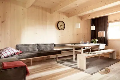 Image de Haus 1. 1 - Ferienhaus Islen - Zeit-insel am Mellenbach