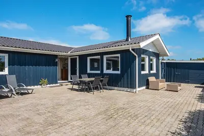 Image de Maison de vacances pour 6 a Hemmet-By Traum