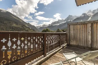 Image de Bellevue - Grande terrasse privée- Vues