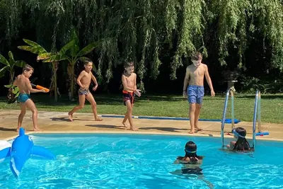 Image de Villa au calme sans vis à vis à 20 mn de site majestueux!