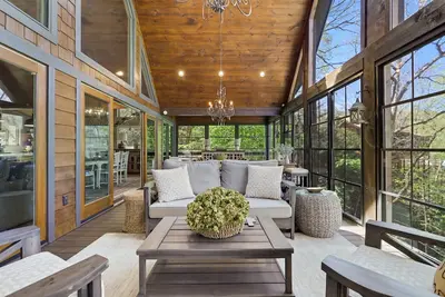 Image de Home on Toccoa River