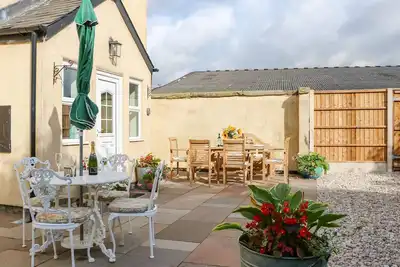 Image de North Farm, pet friendly, with open fire in Sedgefield, County Durham