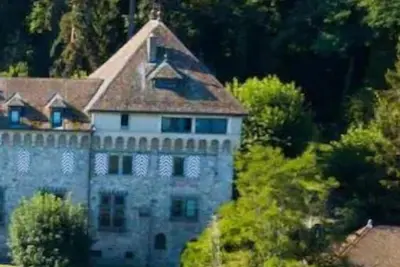 Image de Cabana & Nuit de Château au bord du Lac Léman